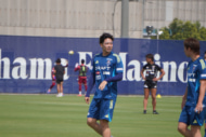 横浜F・マリノスの角田涼太朗