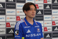 横浜F・マリノス　角田涼太朗
