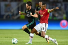 レアル・マドリードMFイスコ