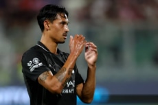 マンチェスター・シティMFタイアニ・ラインデルス