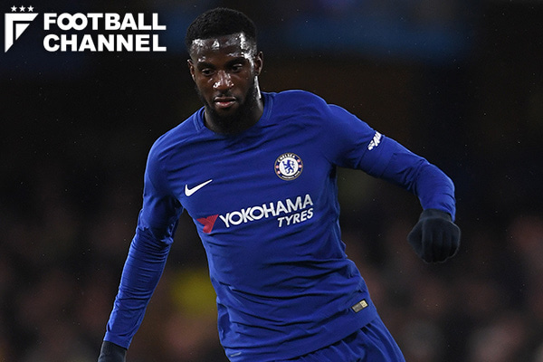 チェルシーMFティエムエ・バカヨコ