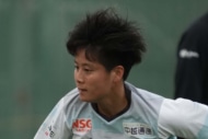 アルビレックス新潟レディース園田瑞貴