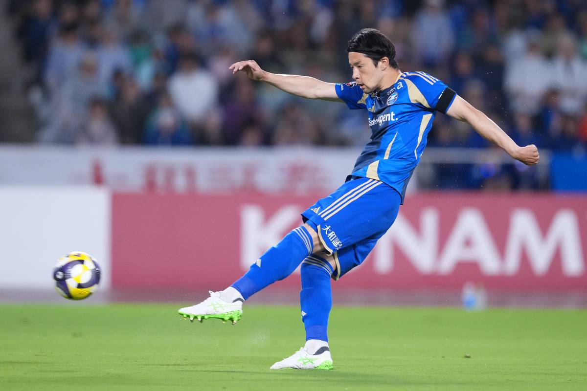 FC町田ゼルビアの中山雄太