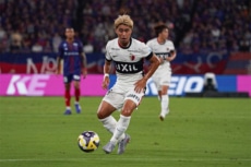 鹿島アントラーズの荒木遼太郎