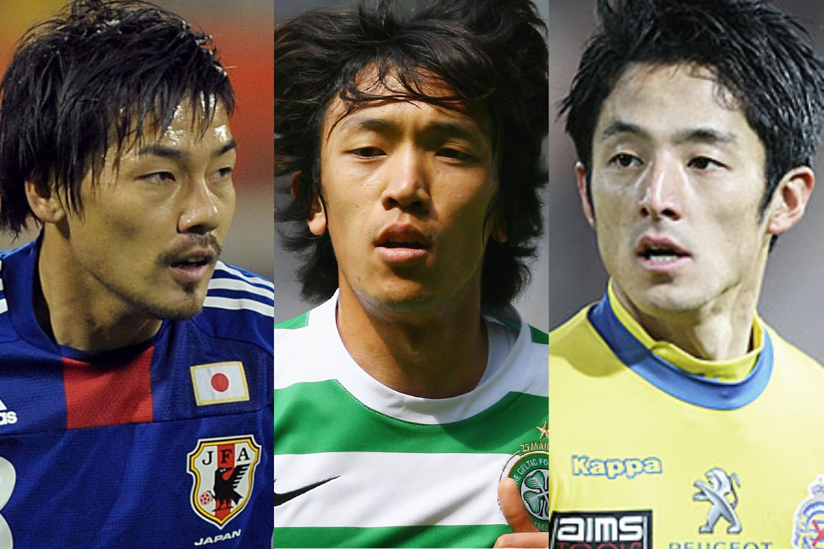かなりのリスク！？ W杯1年前に移籍したサッカー日本代表選手（3）後に