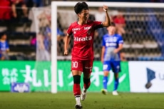 ロアッソ熊本MF古長谷千博