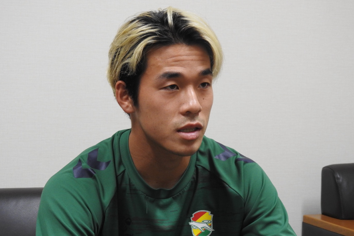 ジェフ千葉、椿直起