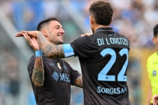 ナポリFWマッテオ・ポリターノ