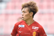 名古屋グランパスの内田宅哉