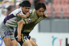 名古屋グランパス、木村勇大