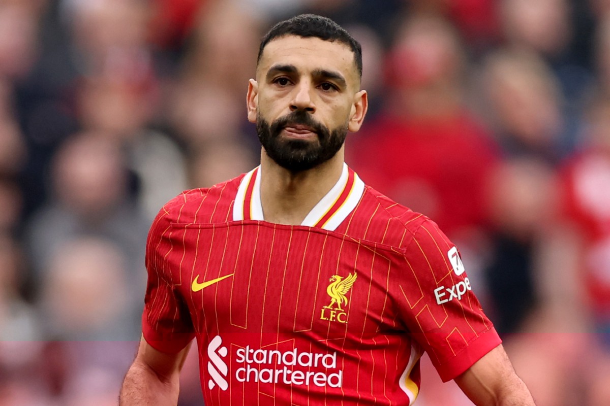 リバプールFWモハメド・サラー