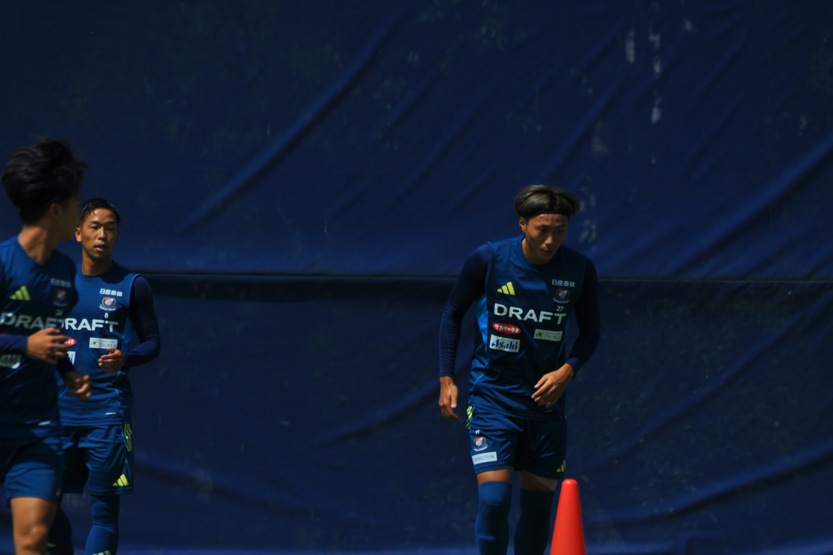 喜田拓也＆松原健松原健