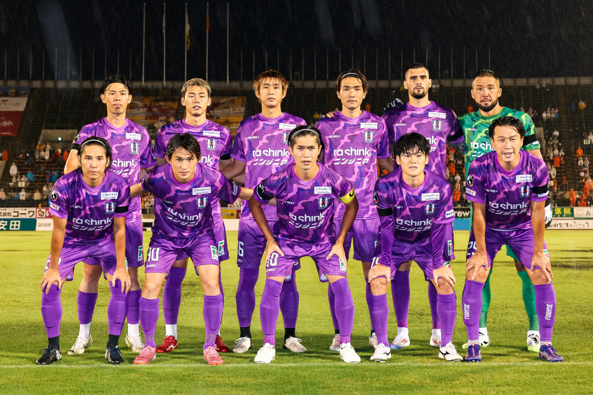 ゴール期待値 ワーストランキング 愛媛FC