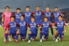 ゴール期待値　ワーストランキング　ヴァンフォーレ甲府