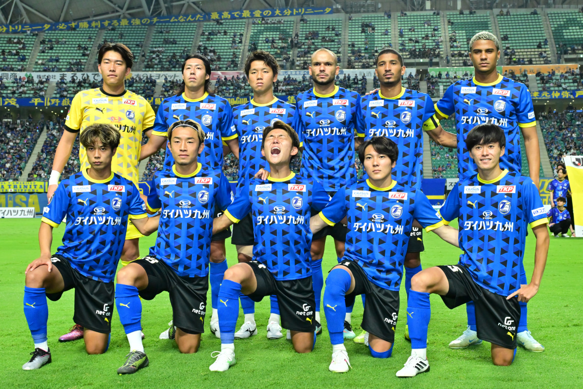 ゴール期待値 ワーストランキング 大分トリニータ