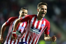 アトレティコ・マドリードMFサウール・ニゲス