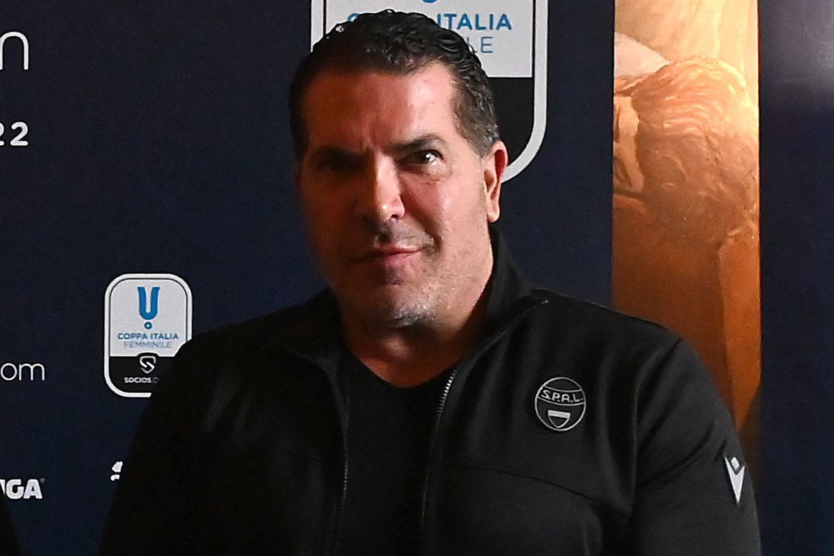 ジョー・タコピーナ会長