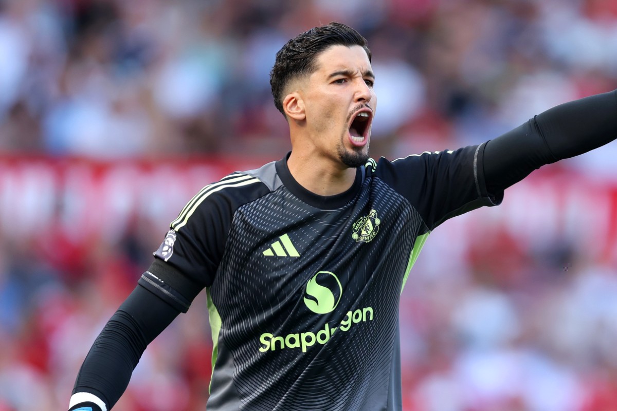 マンチェスター・ユナイテッドGKアルタイ・バユンドゥル