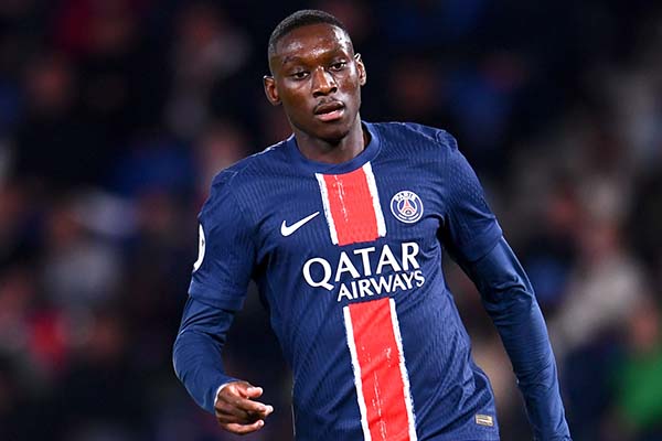 パリ・サンジェルマンFWランダル・コロ・ムアニ