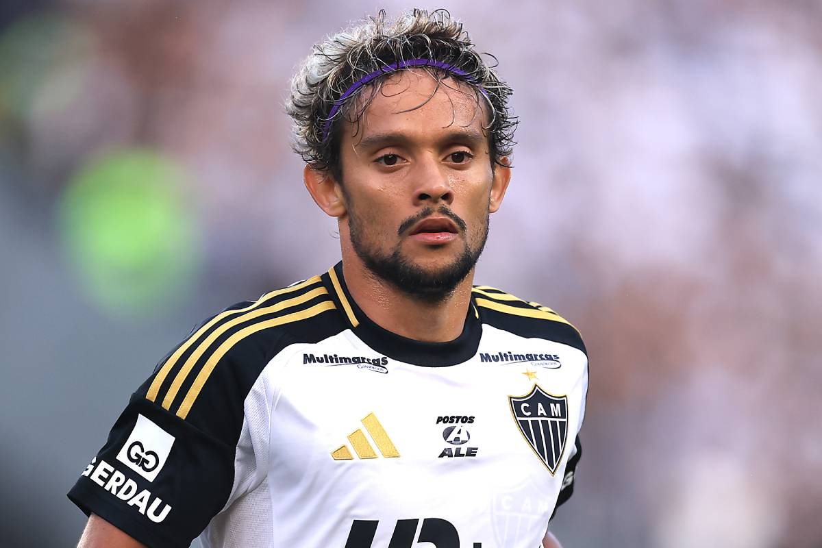 アトレチコ・ミネイロのグスタボ・スカルパ