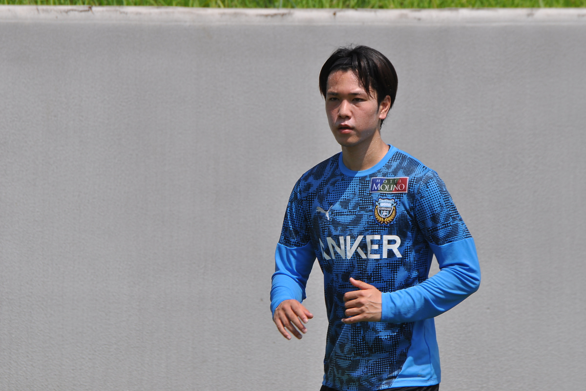 川崎フロンターレの宮城天