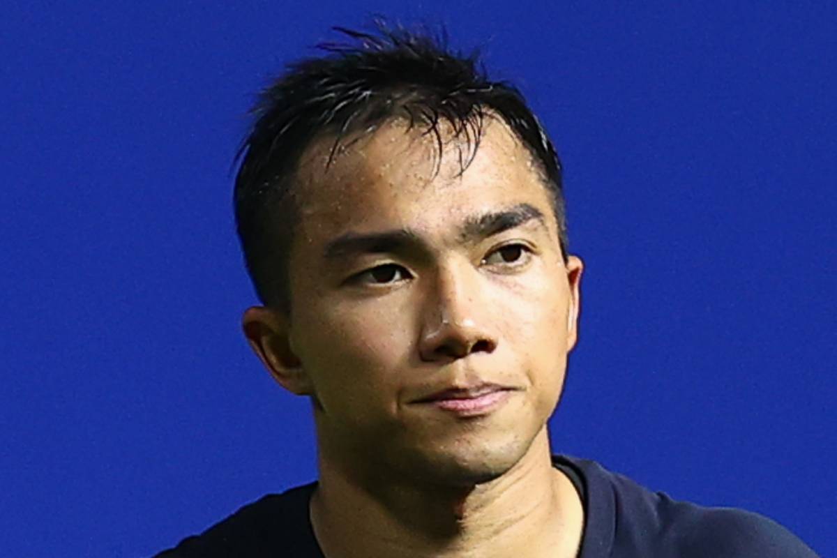 BGパトゥム・ユナイテッドMFチャナティップ・ソングラシン