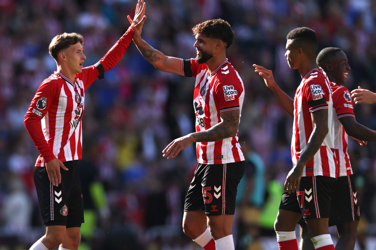 サンダーランド