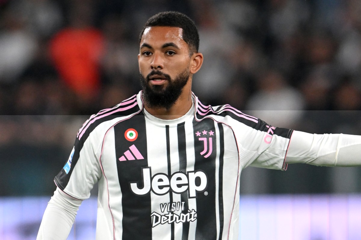 ユベントスMFドウグラス・ルイス