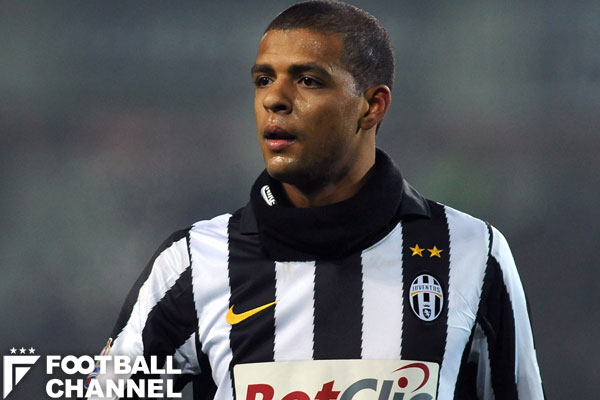 ユベントスMFフェリペ・メロ