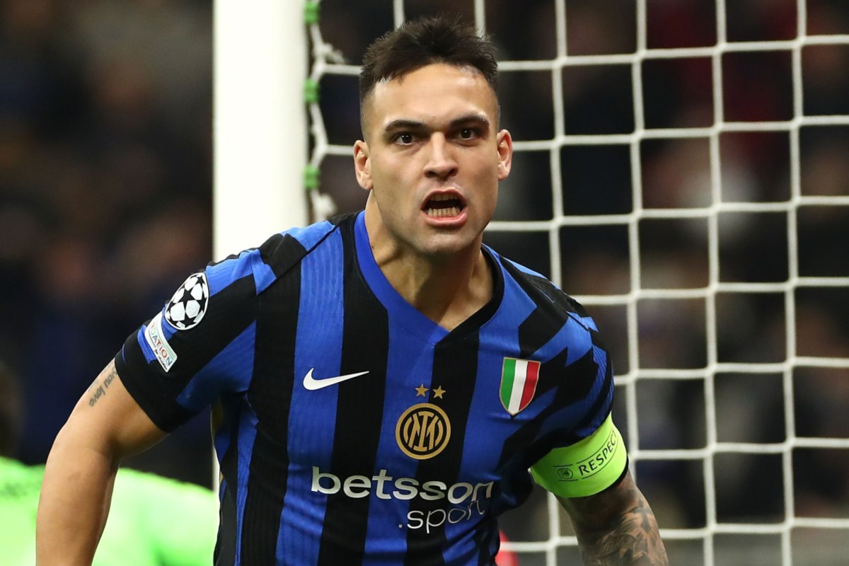 インテルFWラウタロ・マルティネス