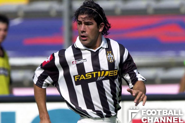 ユベントスFWマルセロ・サラス