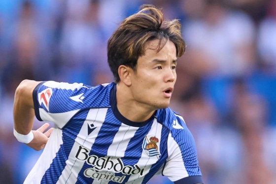 20250825-Takefusa-Kubo-getty-