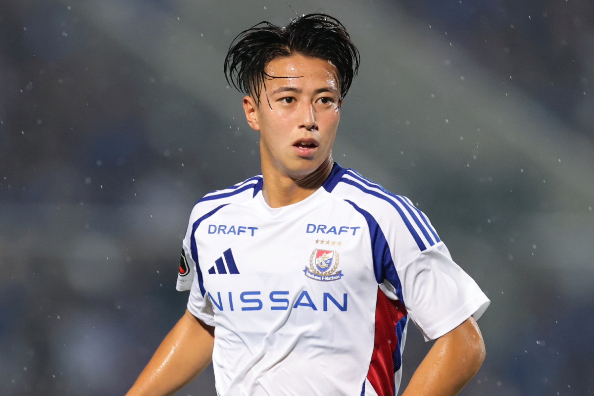 横浜F・マリノス 松村晃助