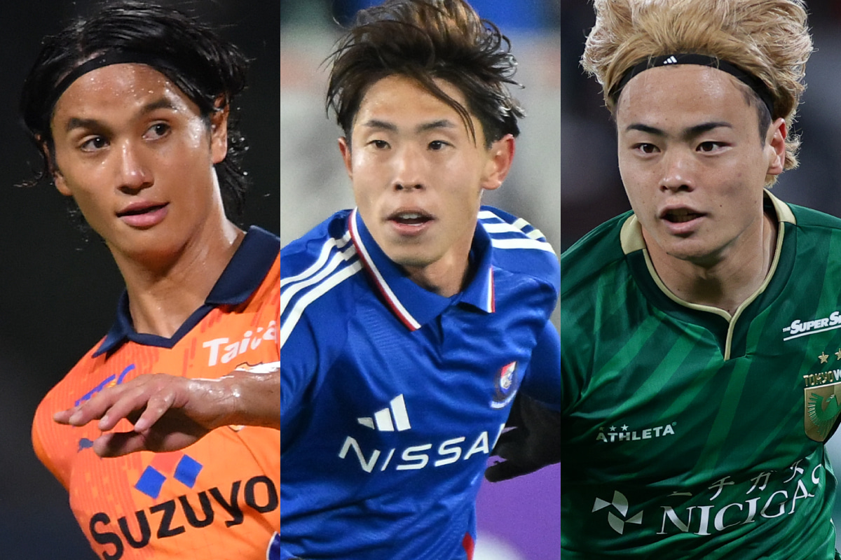 すでに“今季絶望”か…。Jリーグ、2025シーズンに長期離脱が確定した選手（5）両ひざがボロボロ…。5年前の悲劇が再び