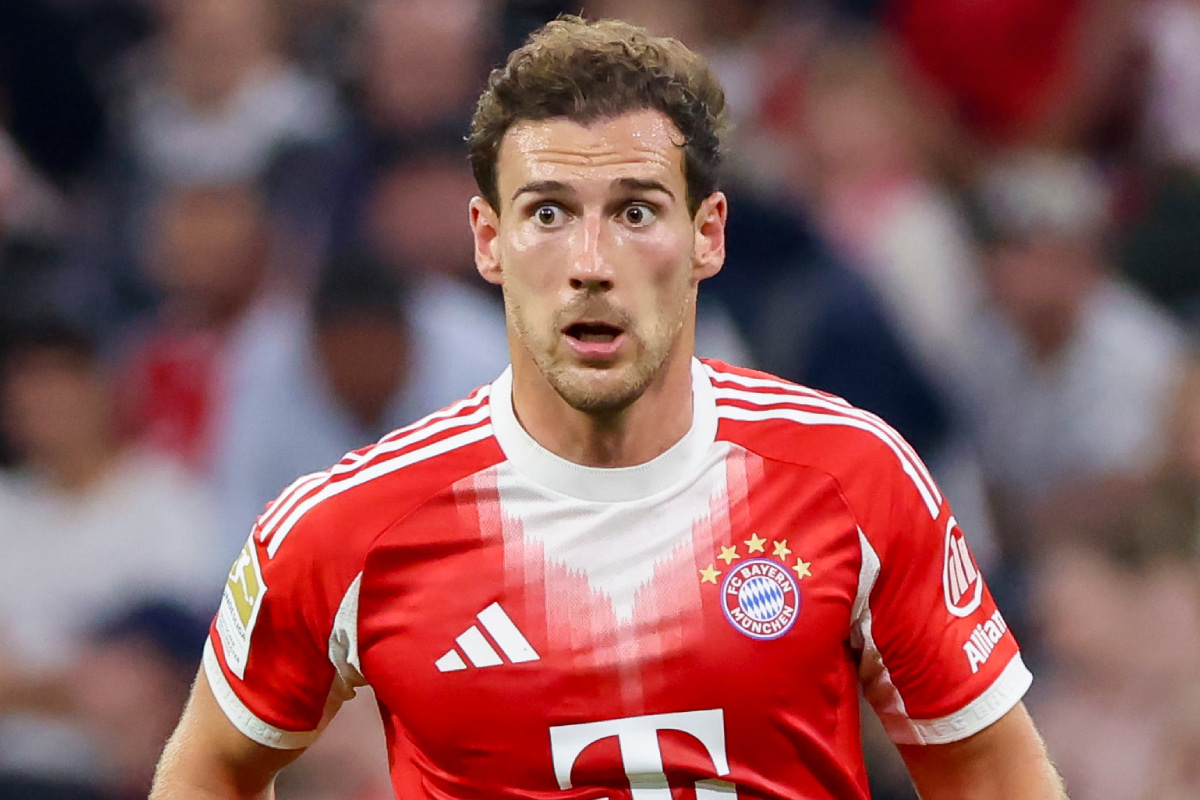 バイエルン・ゴレツカ