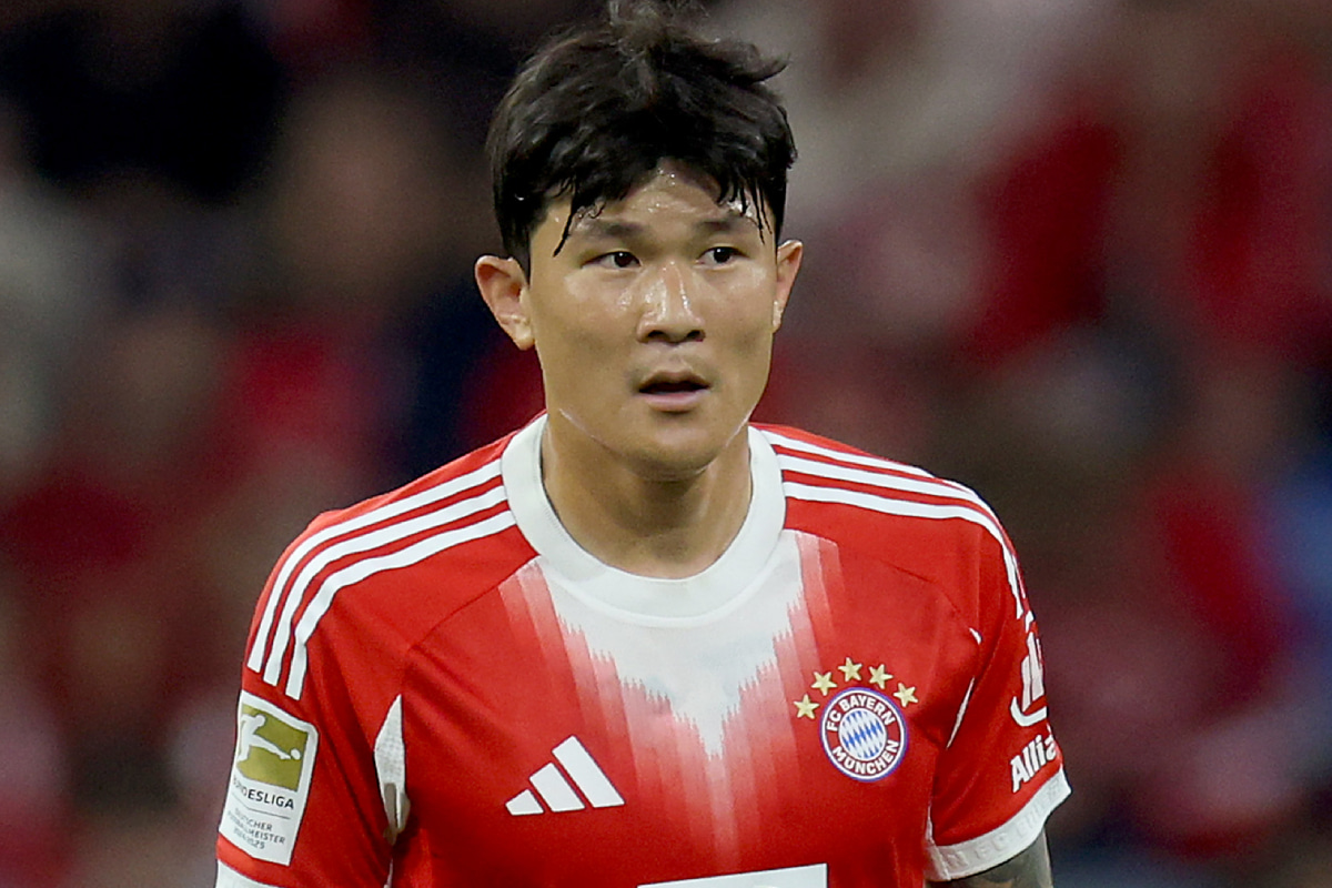 バイエルン・キム・ミンジェ