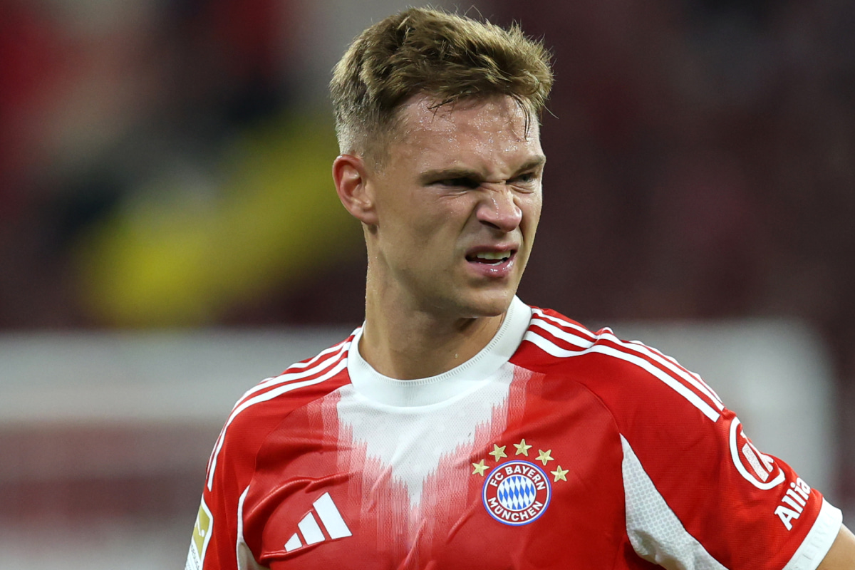 バイエルン・キミッヒ