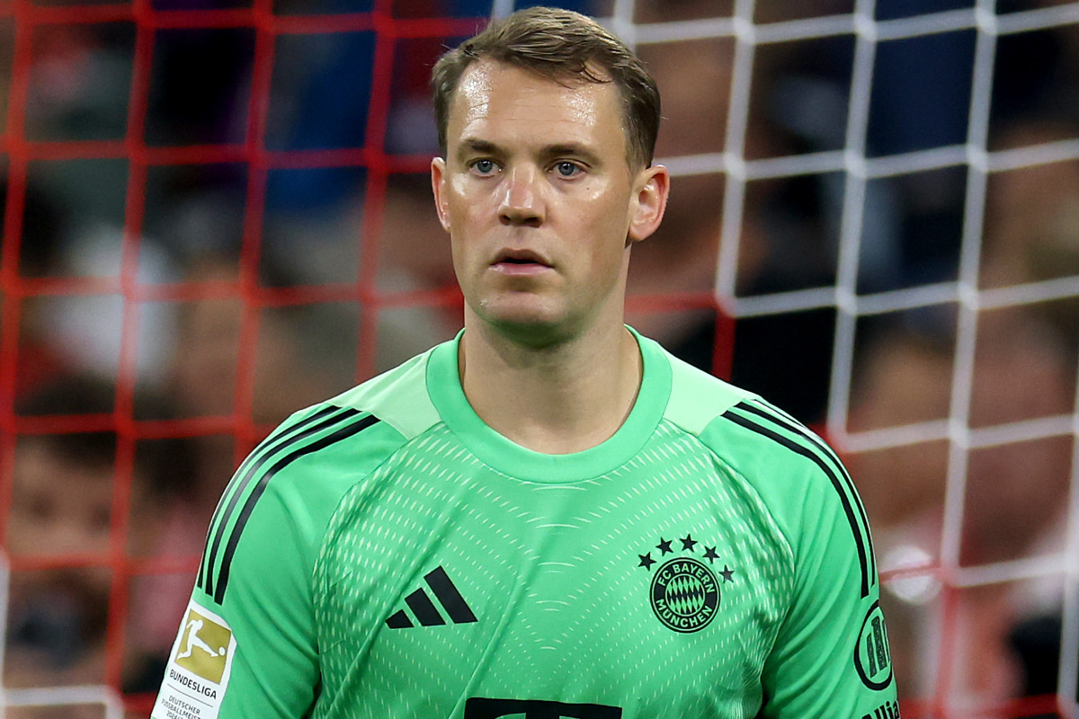 バイエルン・ノイアー