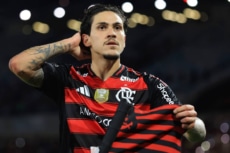 フラメンゴFWペドロ