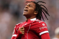 リヴァプールFWリオ・ングモハ