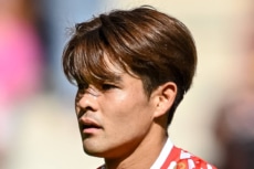 マインツ佐野海舟