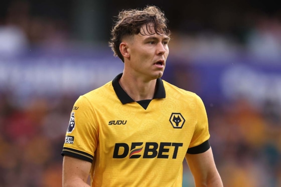 ウォルバーハンプトン　ガネア　ユニフォーム ウォルバーハンプトン ガネア ユニフォーム