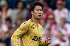 クリスタル・パレスの鎌田大地