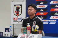 U-22日本代表監督大岩剛