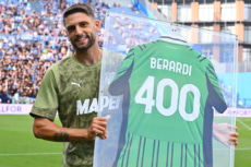 サッスオーロのドメニコ・ベラルディ