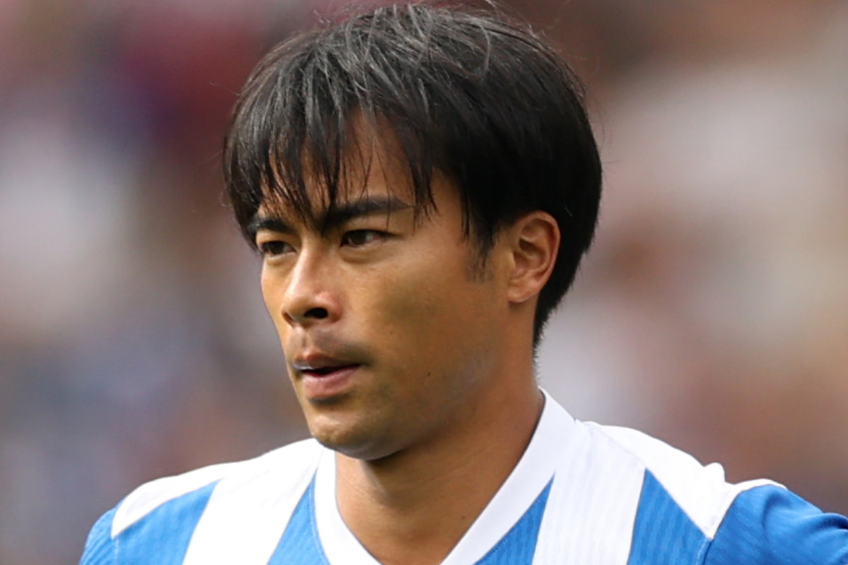 ブライトンの三笘薫