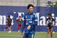 横浜F・マリノス　角田涼太朗