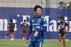 横浜F・マリノス 角田涼太朗