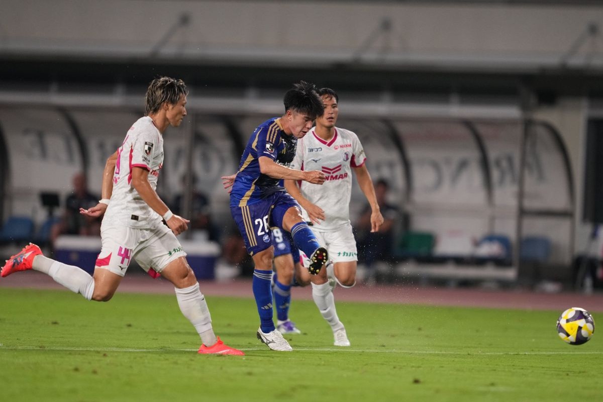 FC町田ゼルビア　林幸多郎