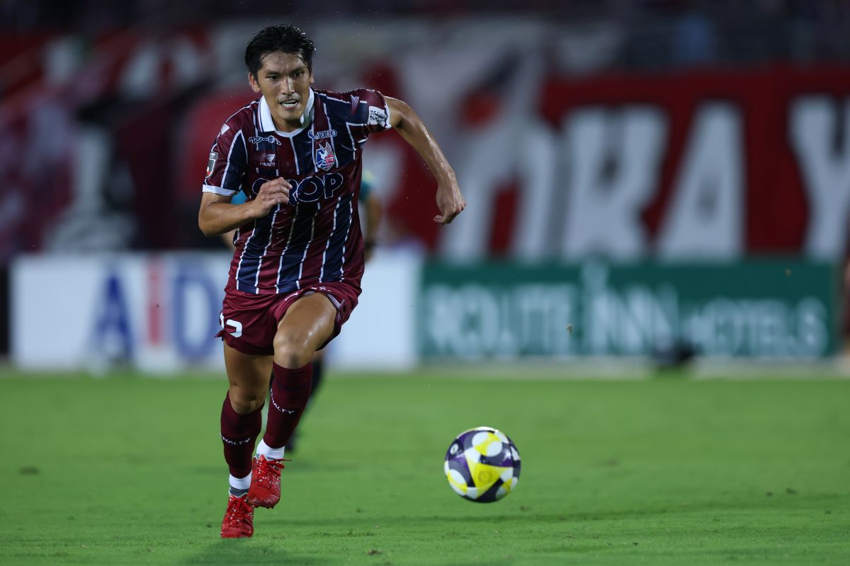 ファジアーノ岡山　一美和成